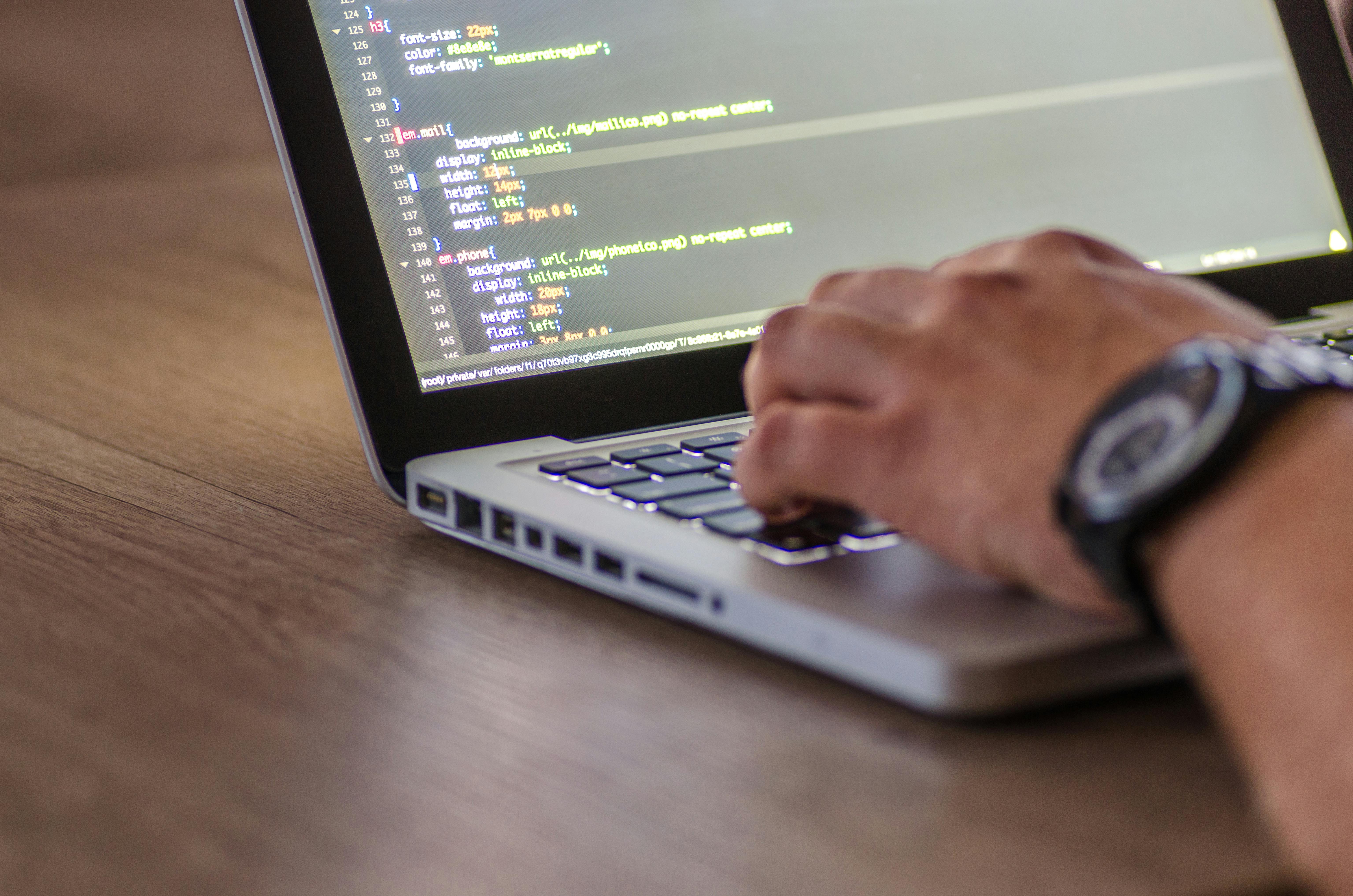 Desenvolvimento de websites