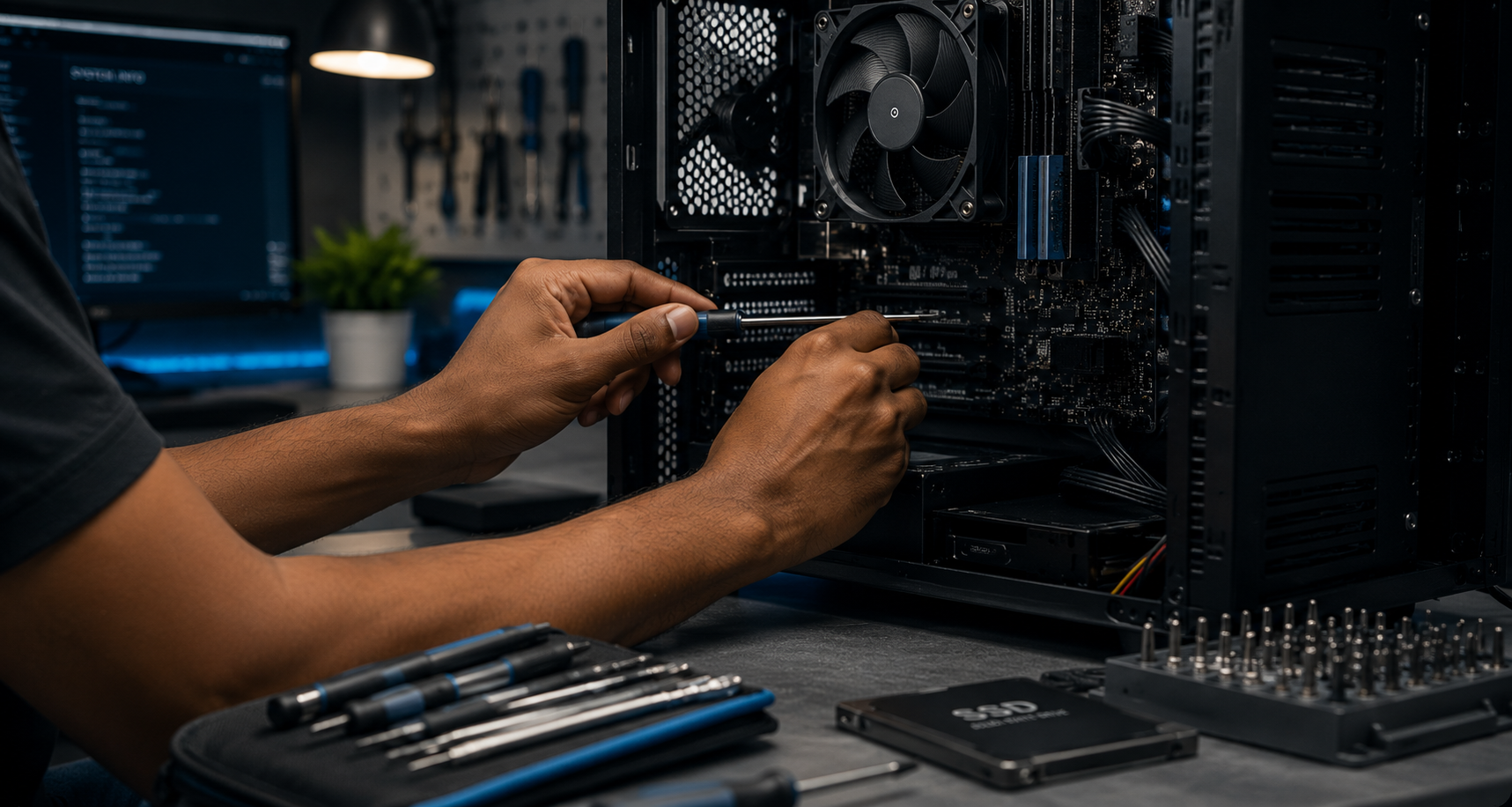 Técnico em Informática